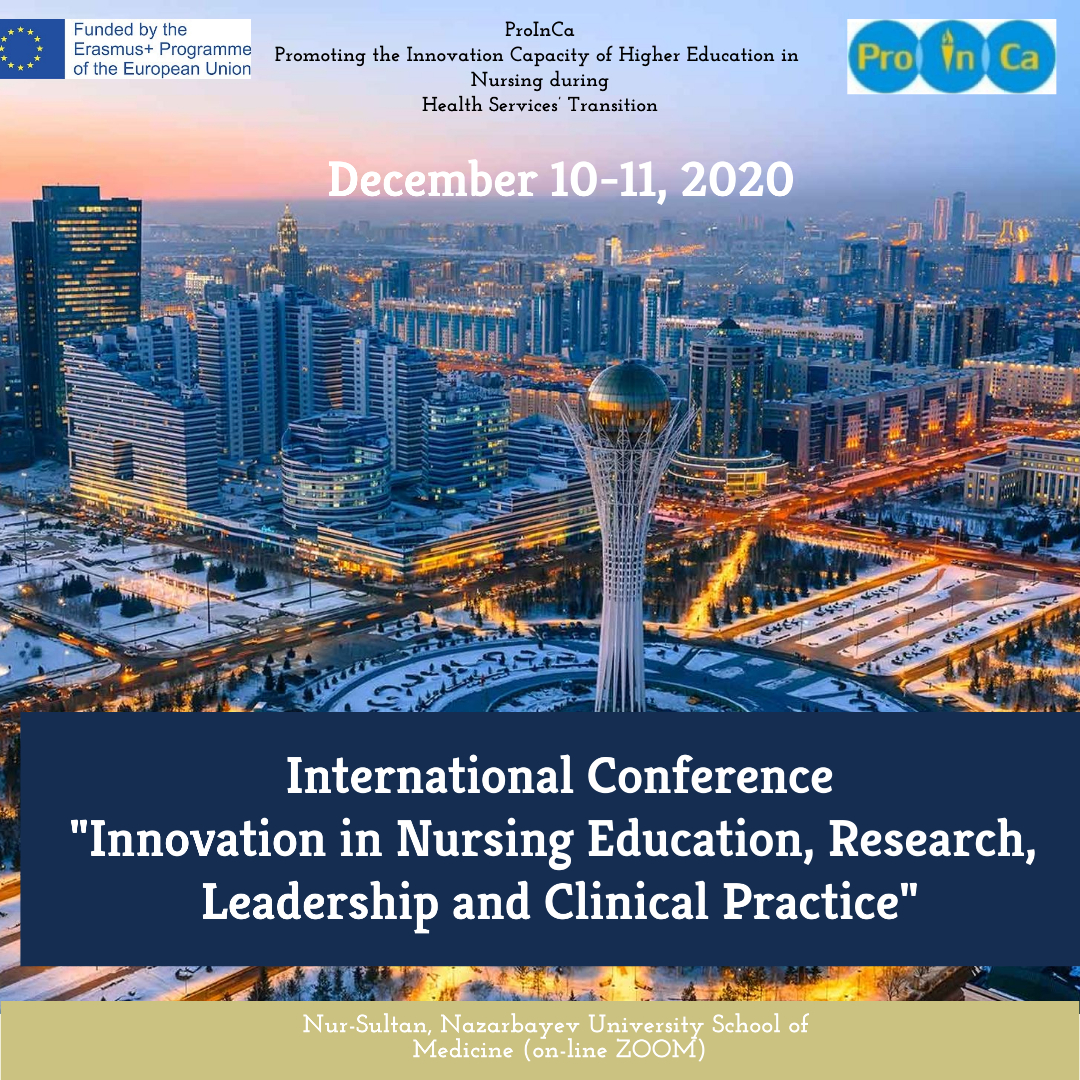 International online conference "Innovations in Nursing Education