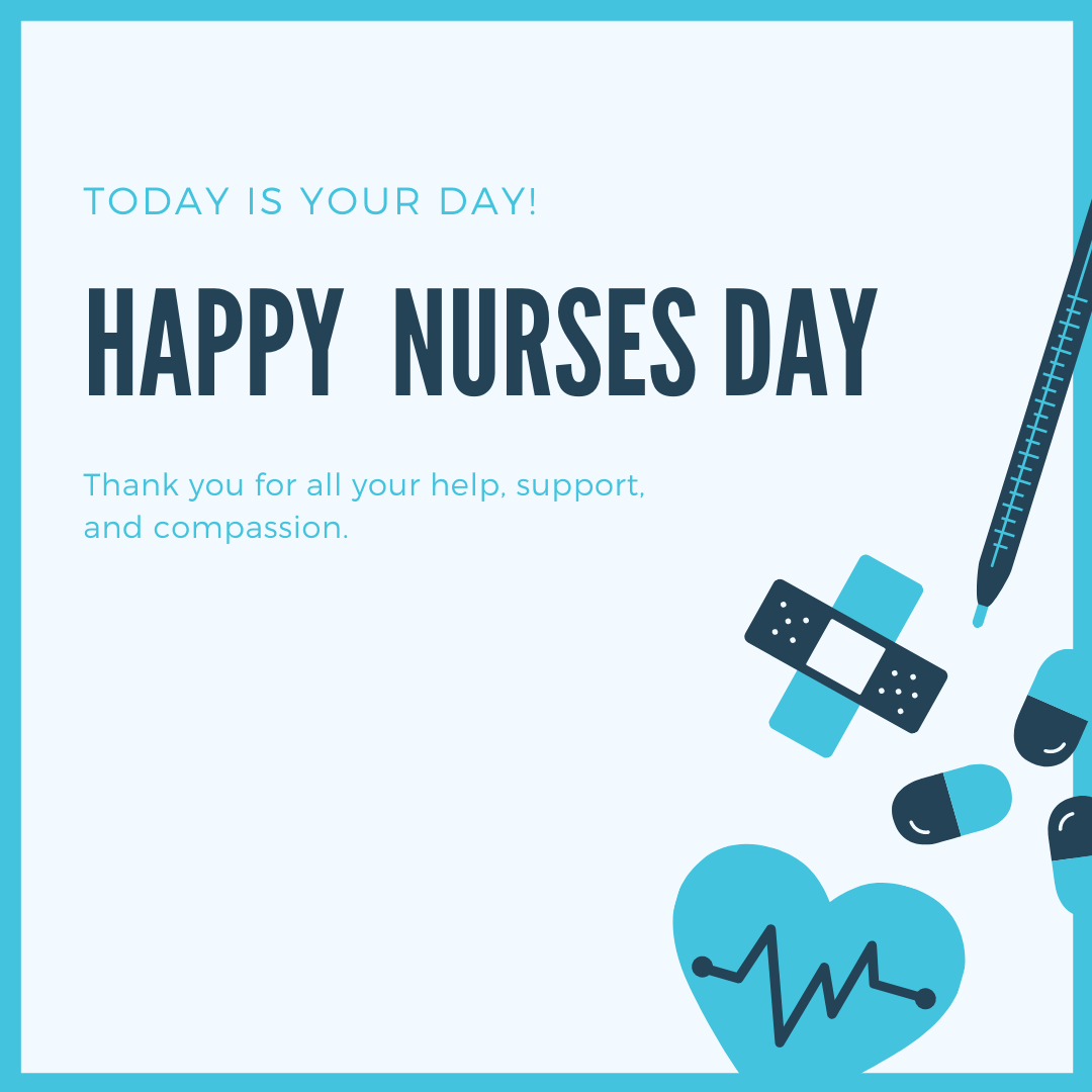 Happy Nurses Day! | Proinca